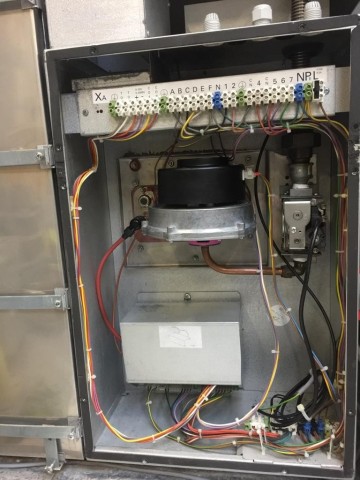 Klemmenstrook GS+ 1e gen.